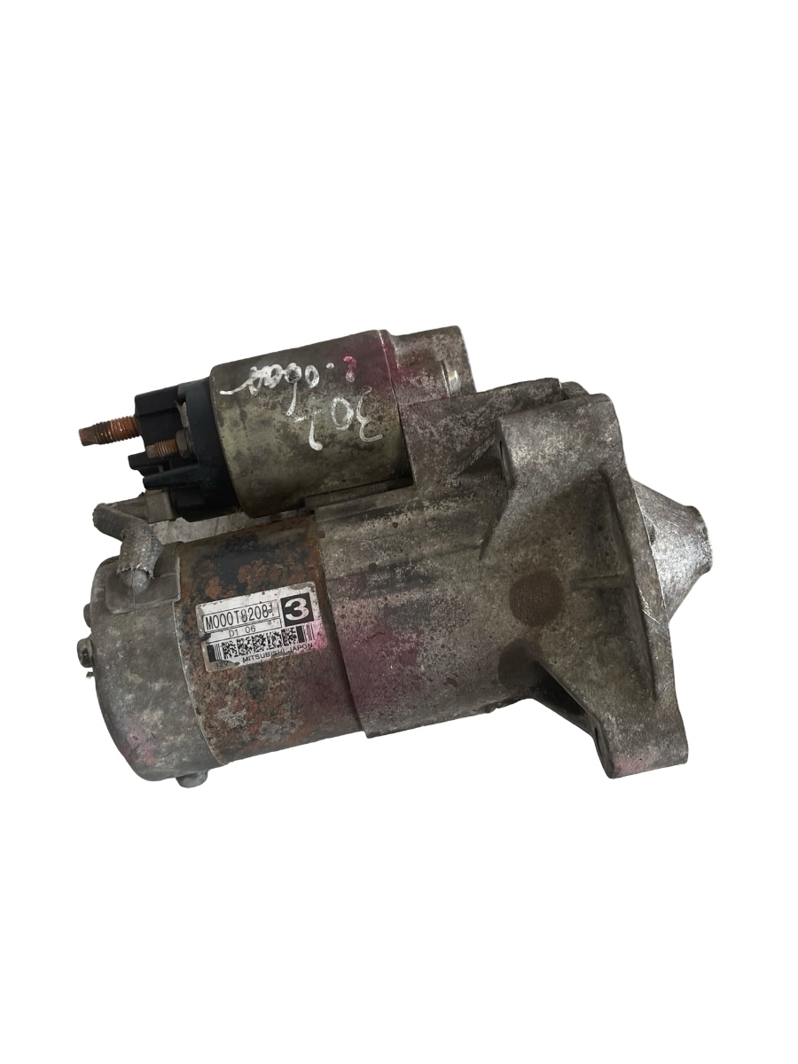 Electromotor PEUGEOT 407 6D_ 2004 - >, PEUGEOT 307 3A/C 2000 - > 2.0i M000T82081