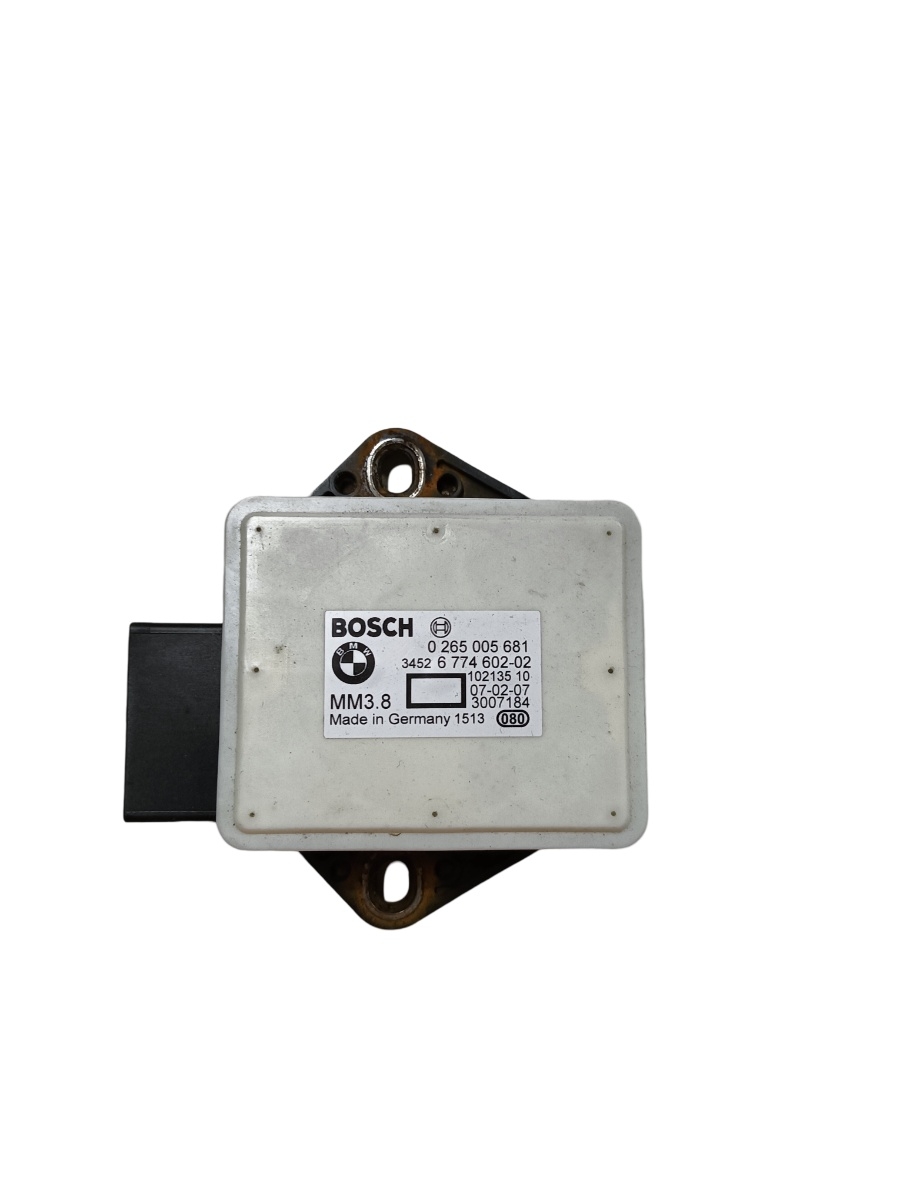 Senzor ESP de viteza la viraje BMW X5 II E70 2006 - 2013 0265005681