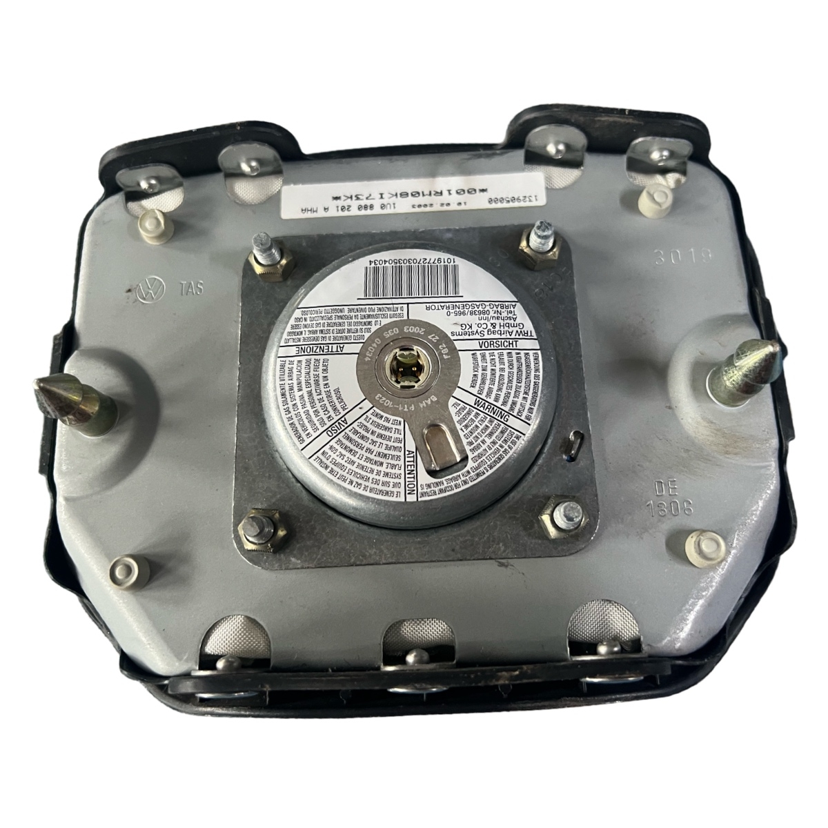 Airbag volan SKODA OCTAVIA 1U2 1996 - 2010 – foto 2