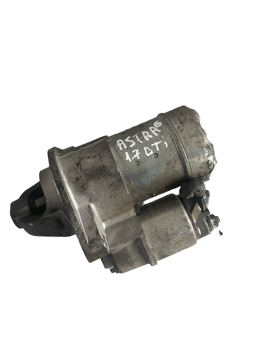 Electromotor OPEL ASTRA G Hatchback F48_, F08_, T98 1998 - 2009 1.7 DTI 16V Y 17 DT – foto 3