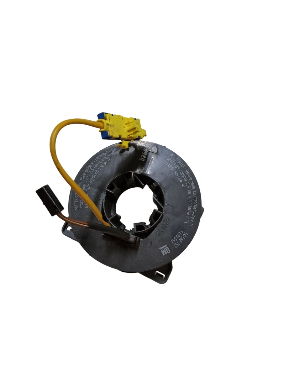 Spirala/bobina airbag (inel SRS) OPEL AGILA A H00 2000 - 2007, BMW X5 II E70 2006 - 2013 90588757 – foto 2