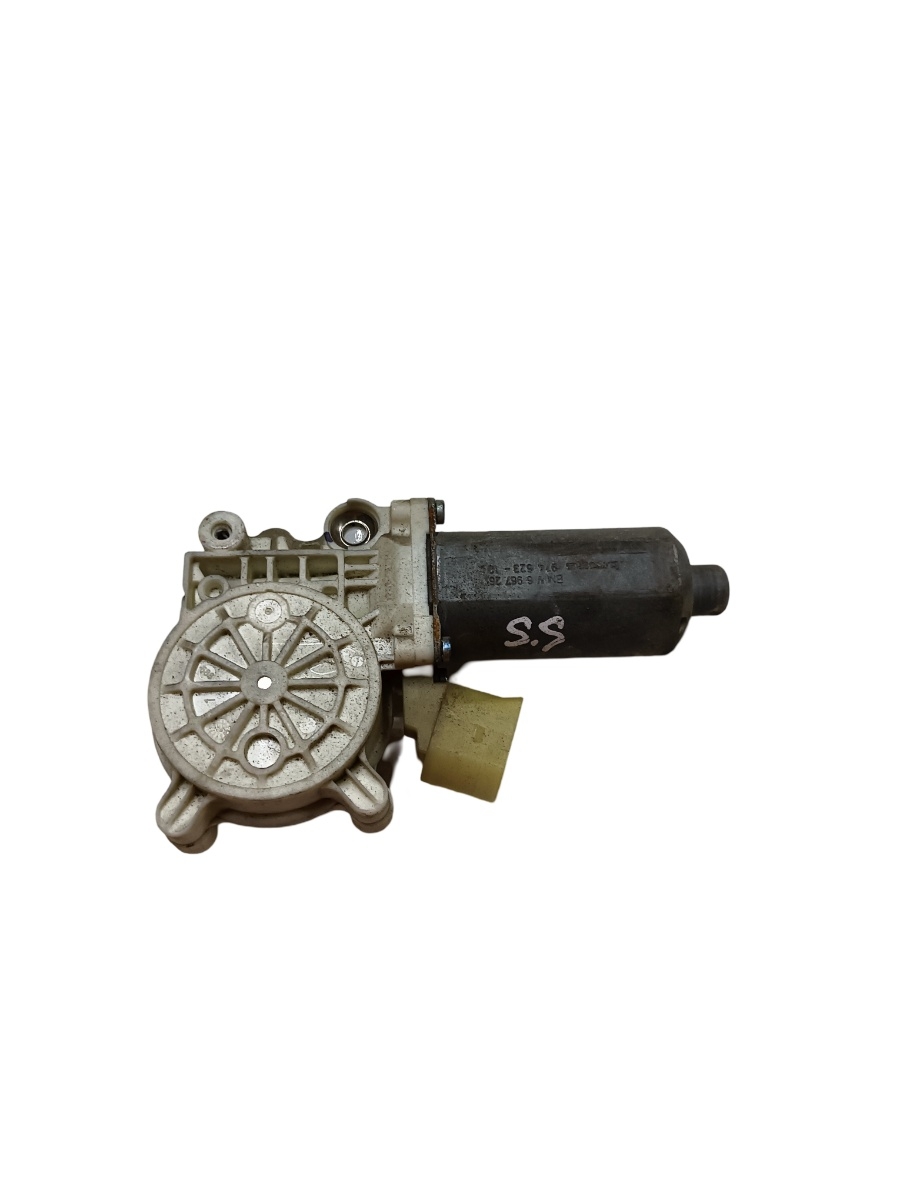 Motoras geam pivotant stanga spate BMW X5 II E70 2006 - 2013