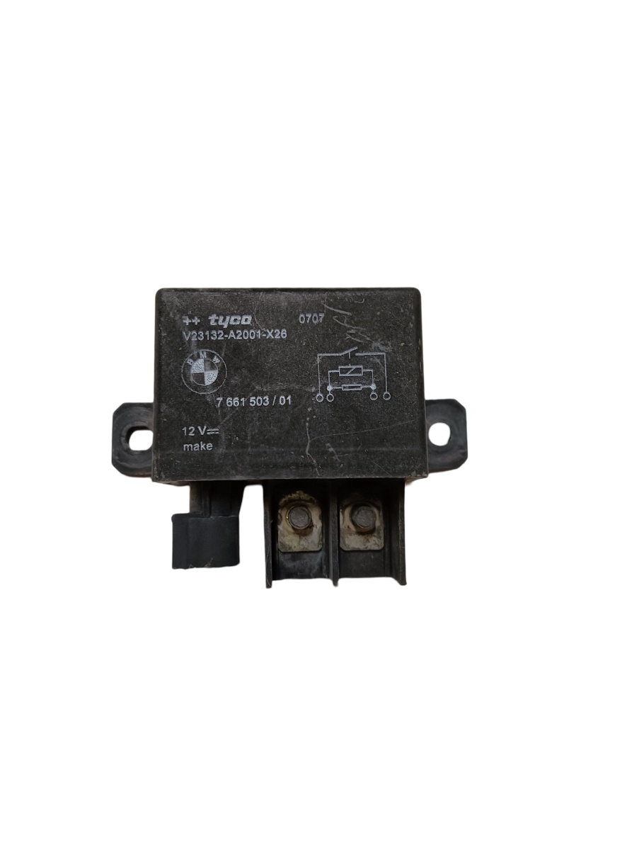 Releu pornire BMW X5 II E70 2006 - 2013 7661503