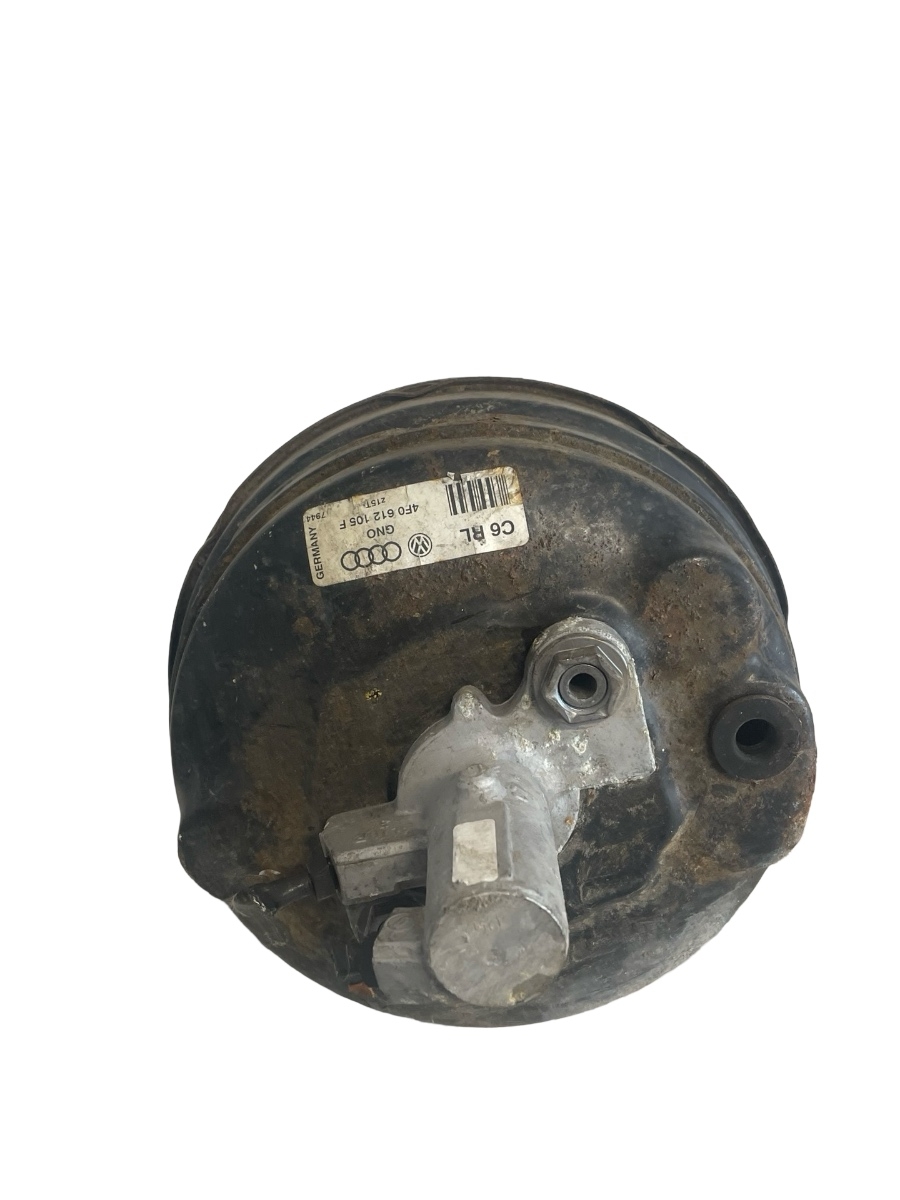 Tulumba frana AUDI A6/S6 III Saloon 4F2, C6 2004 - 2011 2.0 TDI BRE 4F0612105F