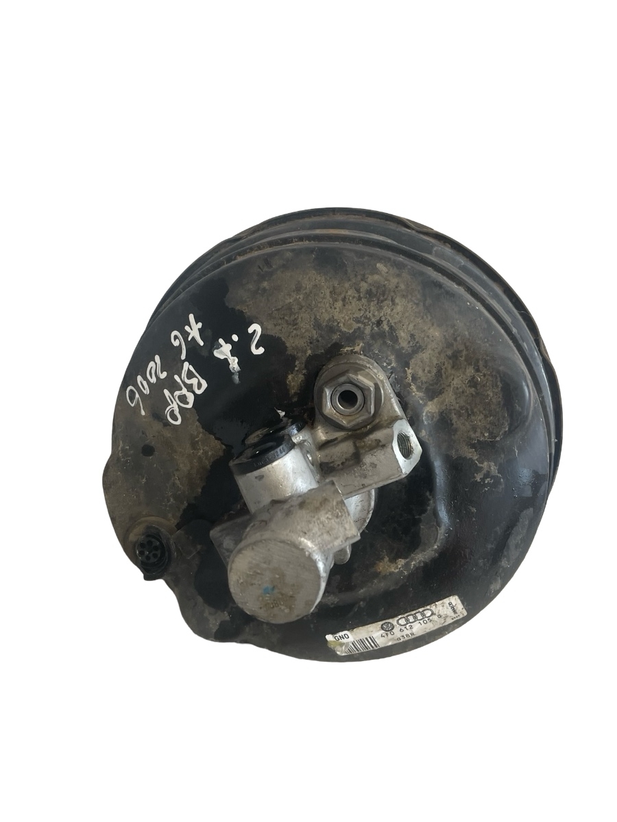 Tulumba frana  AUDI A6/S6 III Saloon 4F2, C6 2004 - 2011 2.7 TDI BPP 4F0612105G – foto 3