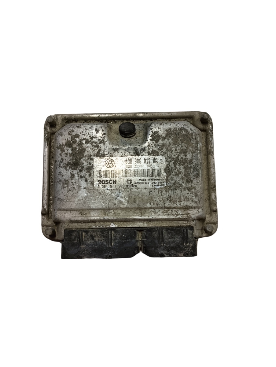 Calculator ecu  SKODA OCTAVIA Combi 1U5 1998 - 2010 1.9 TDI AGR, ALH 038906012ha