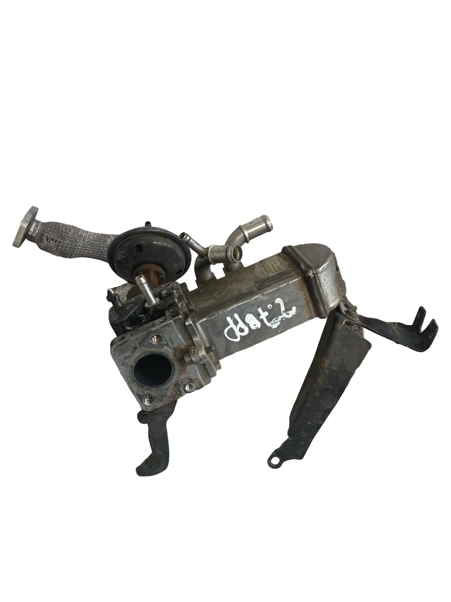 Racitor gaze + EGR AUDI A6/S6 III Saloon 4F2, C6 2004 - 2011 2.7 TDI BPP BTW059131511