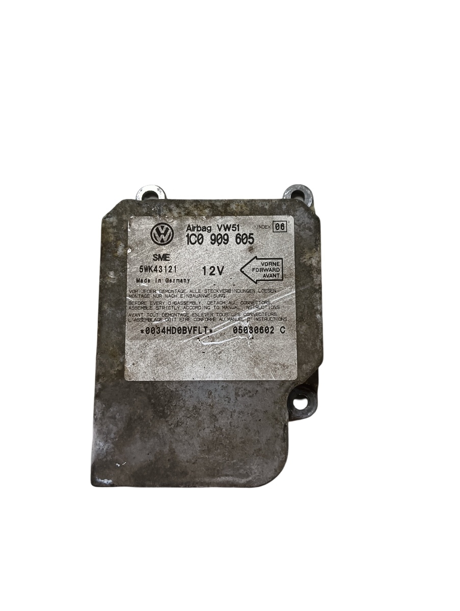 Calculator airbag  SKODA OCTAVIA 1U2 1996 - 2010
