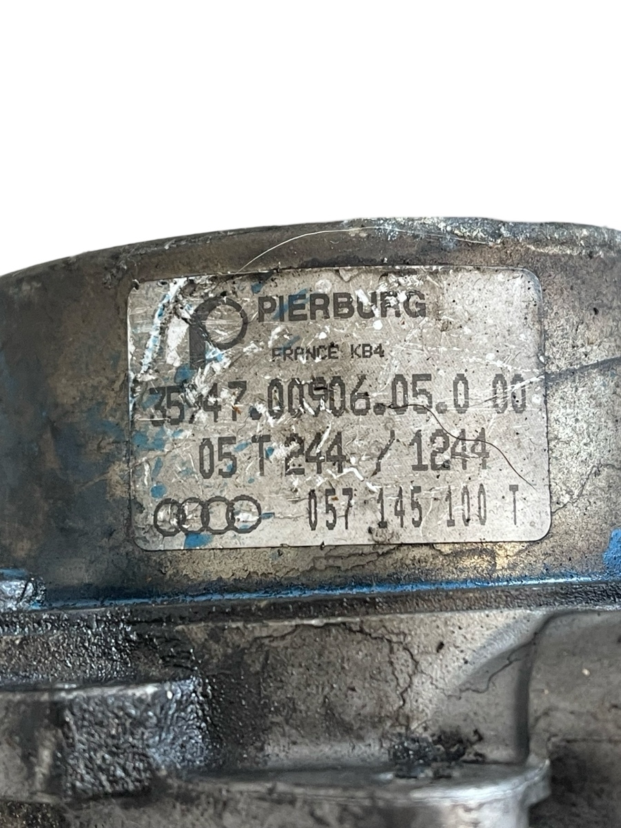 Pompa de vacuum AUDI A6/S6 III Saloon 4F2, C6 2004 - 2011 2.7 TDI quattro BPP 057145100T – foto 3