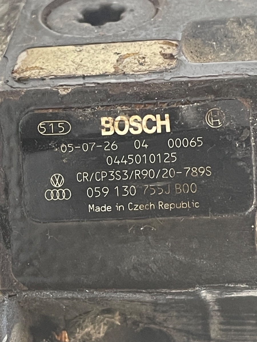 Pompa inalta presiune AUDI A6/S6 III Saloon 4F2, C6 2004 - 2011 0445010125 059130755J – foto 3