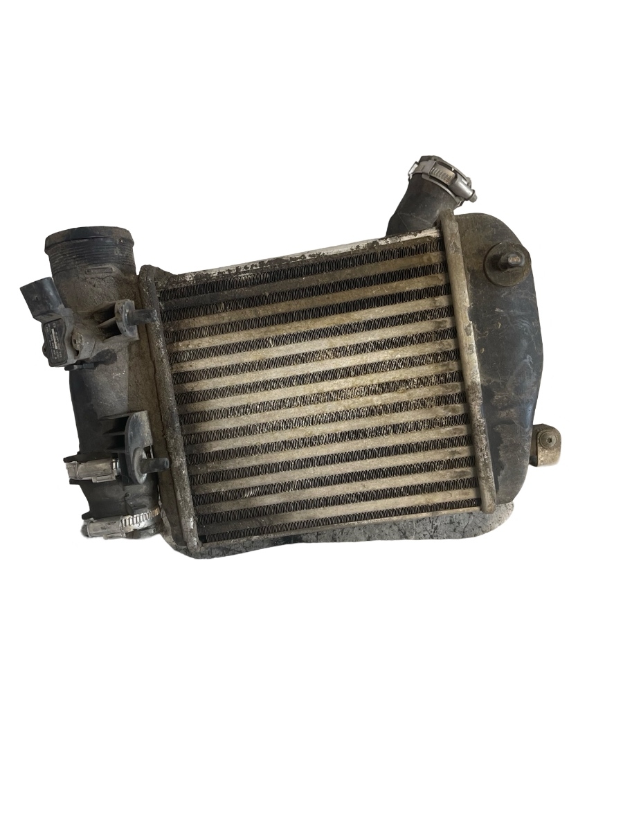 Radiator intercooler + furtun + senzor presiune AUDI A6/S6 III Saloon 4F2, C6 2004 - 2011 0281002399