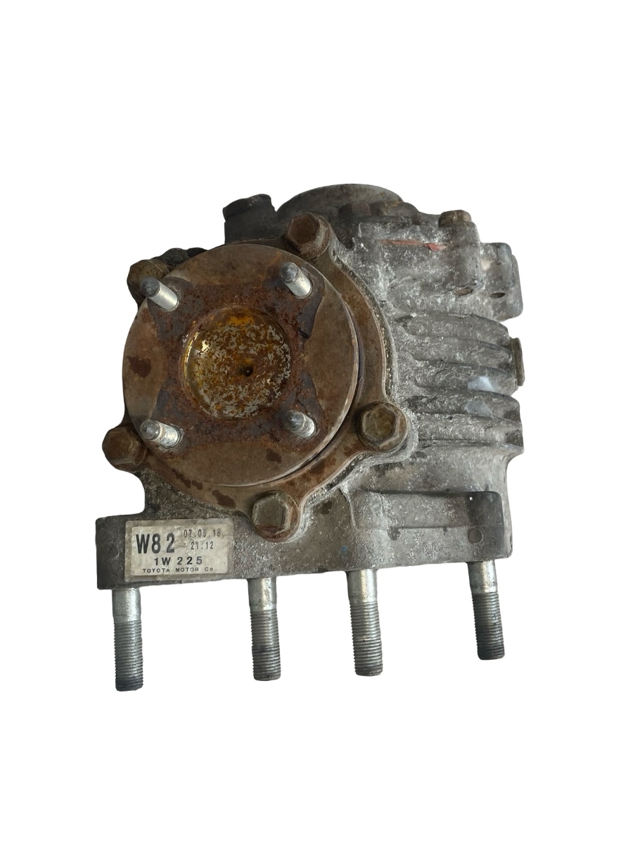 Cutie de transfer grup fata TOYOTA RAV 4 III _A3_ 2005 - 2013 2.0i W82 / 85W-90GL5