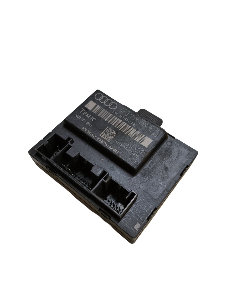 Modul usa dreapta spate AUDI A6/S6 III Saloon 4F2, C6 2004 - 2011 TDI BLB, BRE VAG 4f0959794e – foto 2