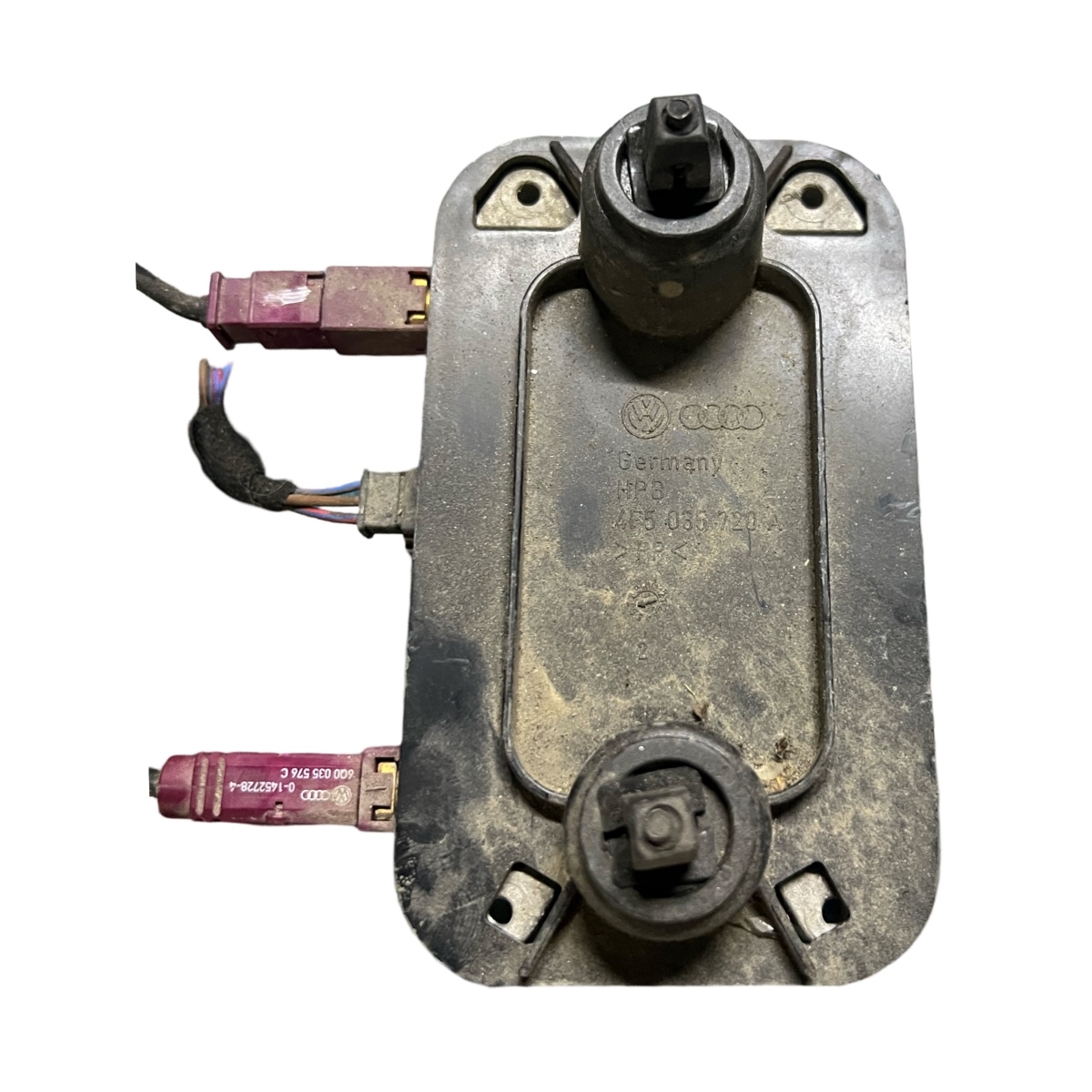 Unitate de control antena AUDI A4 IV Avant 8K5, B8 2007 - 2015, AUDI A6/S6 III Saloon 4F2, C6 2004 - 2011 8E0035456C – foto 2
