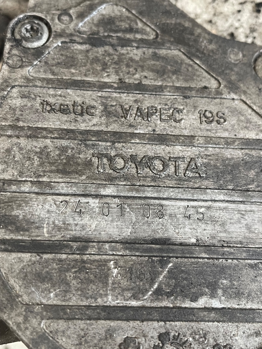 Pompa de vacuum TOYOTA RAV 4 III _A3_ 2005 - 2013 2.2D – foto 3