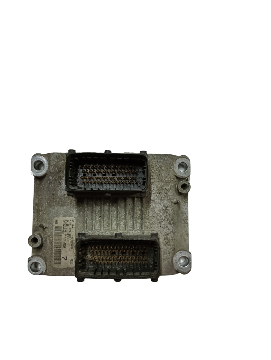 Calculator ecu  FIAT IDEA 350_ 2003 - > 1.4 350 A1.000 0261208206
