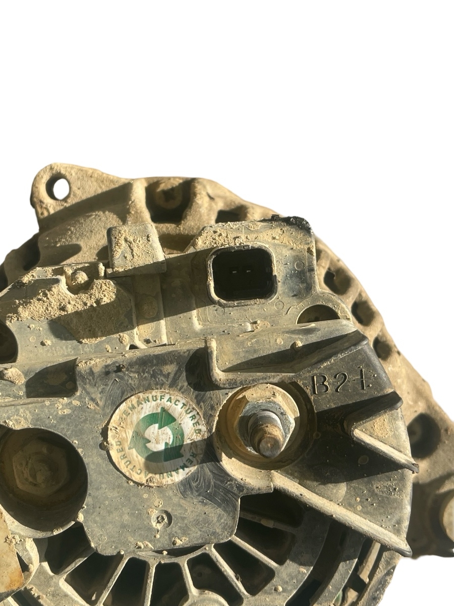 Alternator RENAULT MASTER 2008 2.5D EURO4 – foto 2
