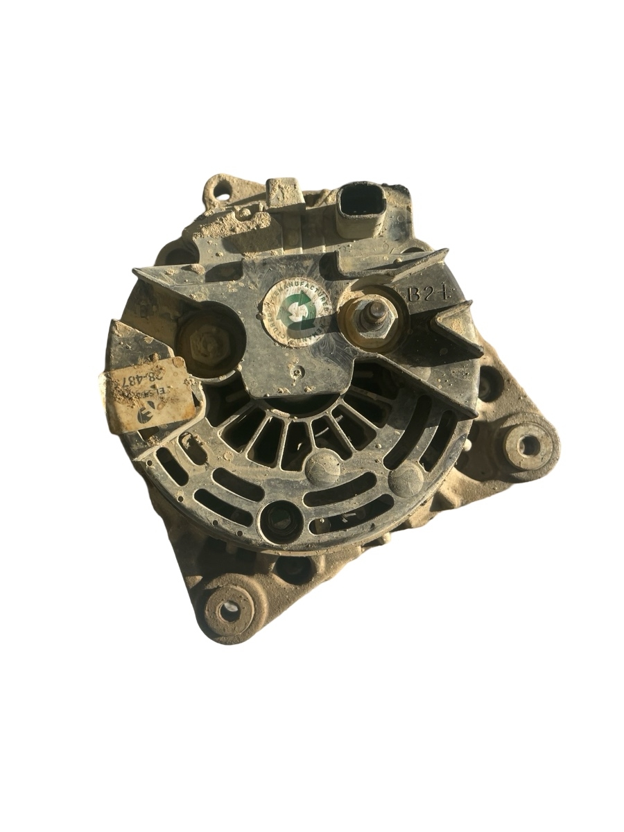Alternator RENAULT MASTER 2008 2.5D EURO4