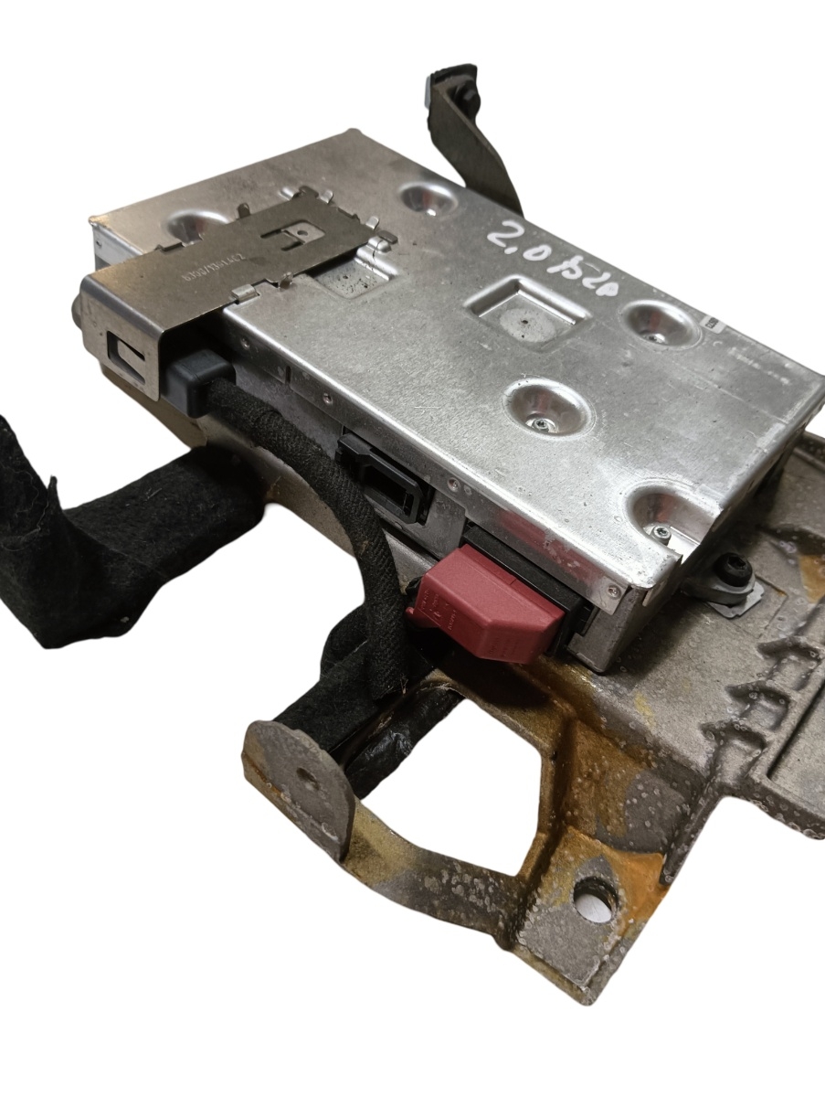 Modul de confort AUDI A6 III Avant 4F5, C6 2005 - 2011 – foto 2