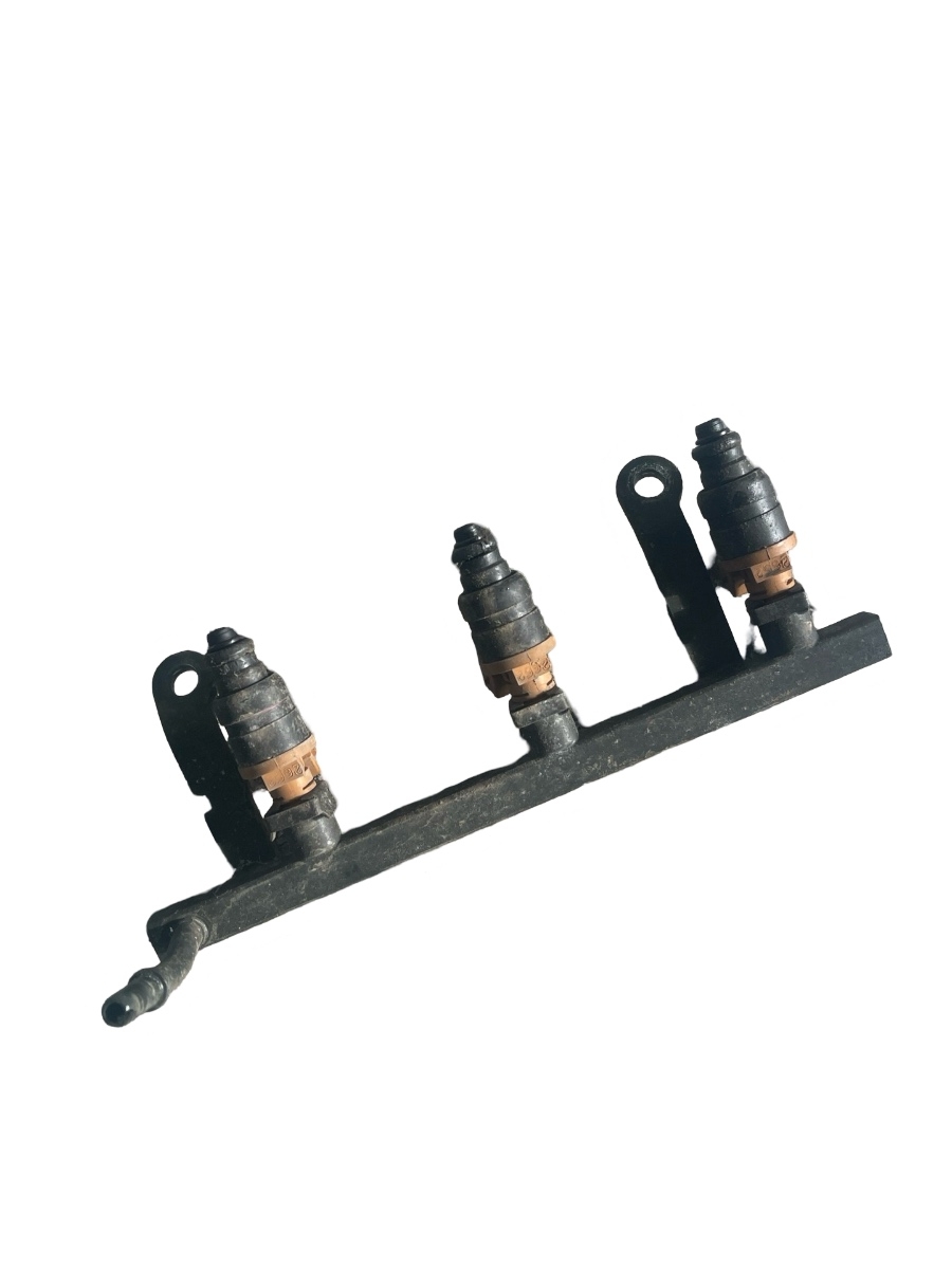 Rampa + injectoare DAEWOO MATIZ Box KLA4 1998 - 2002 0.8 F8CV – foto 3