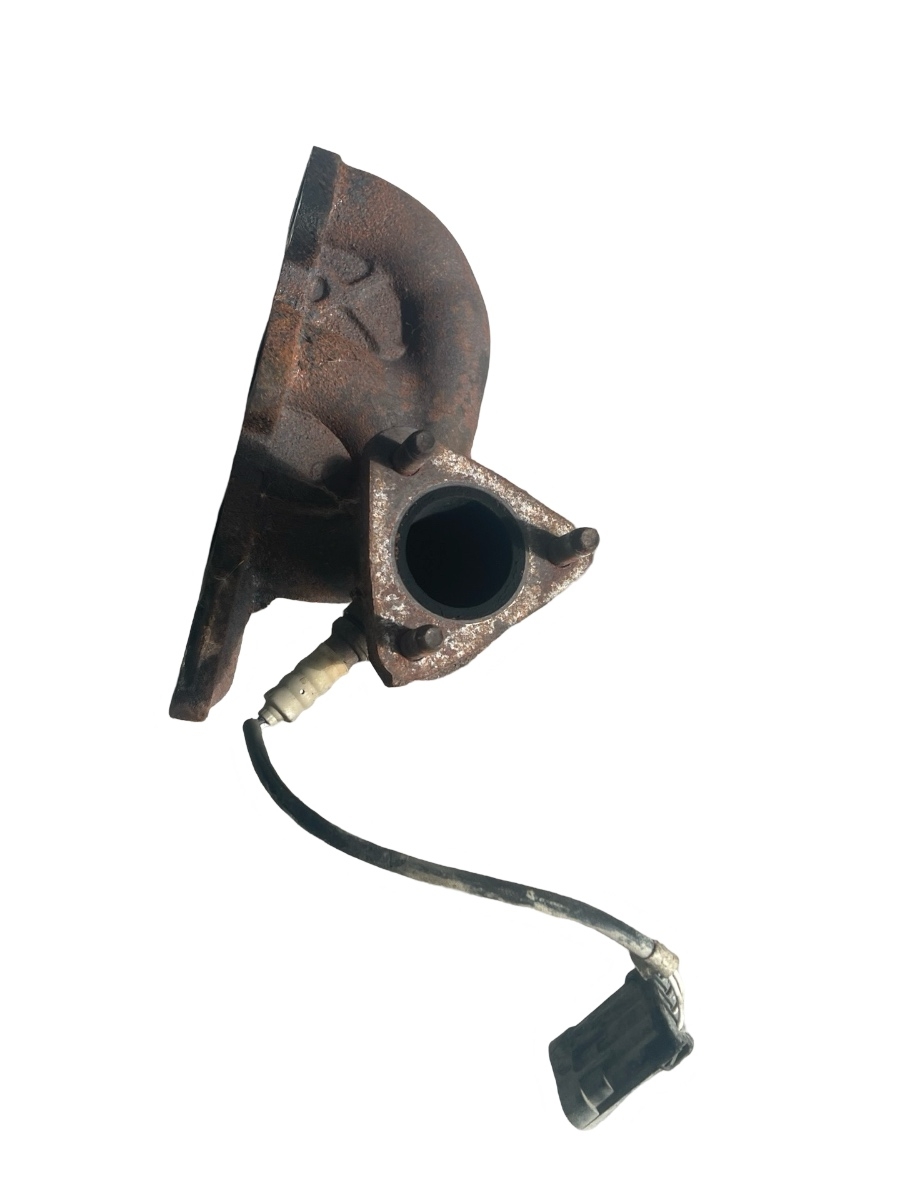 Galerie evacuare DAEWOO MATIZ Box KLA4 1998 - 2002 0.8 F8CV – foto 2