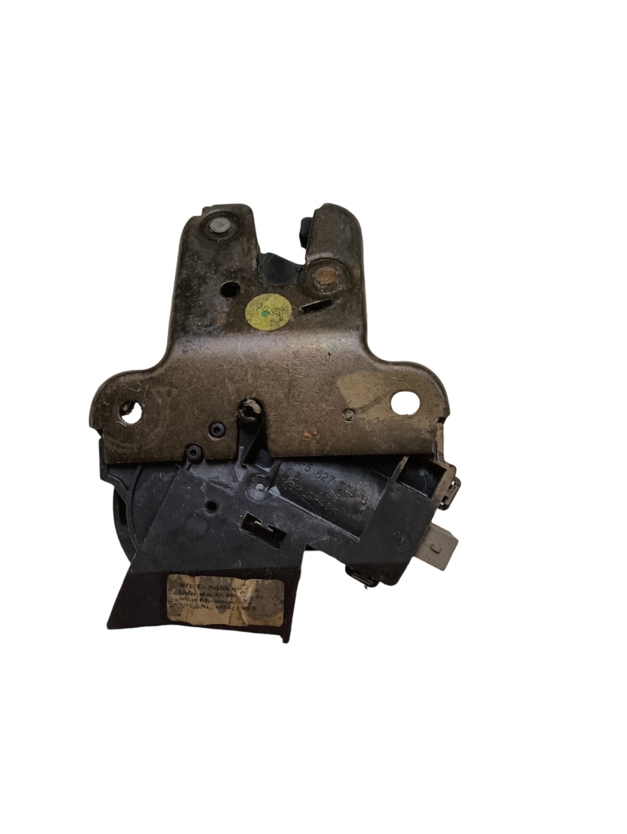 Broasca hayon/portbagaj AUDI A6 III Avant 4F5, C6 2005 - 2011 4f5827505b – foto 2