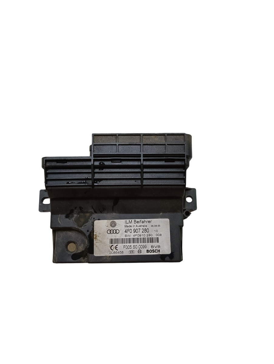Modul de confort AUDI A6 III Avant 4F5, C6 2005 - 2011 4f0907280