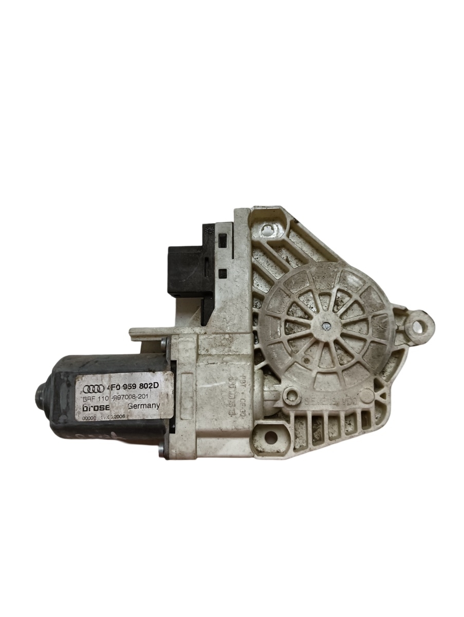 Motoras geam pivotant dreapta fata AUDI A6 III Avant 4F5, C6 2005 - 2011 TDI BLB, BRE 4f0959802d