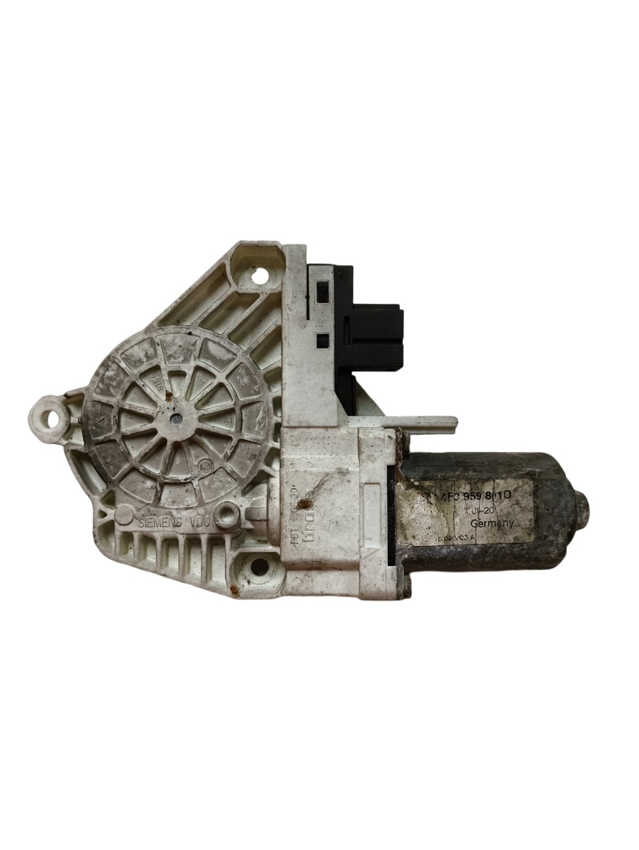 Motoras geam pivotant stanga fata AUDI A6 III Avant 4F5, C6 2005 - 2011 TDI BLB, BRE 4f0959801d