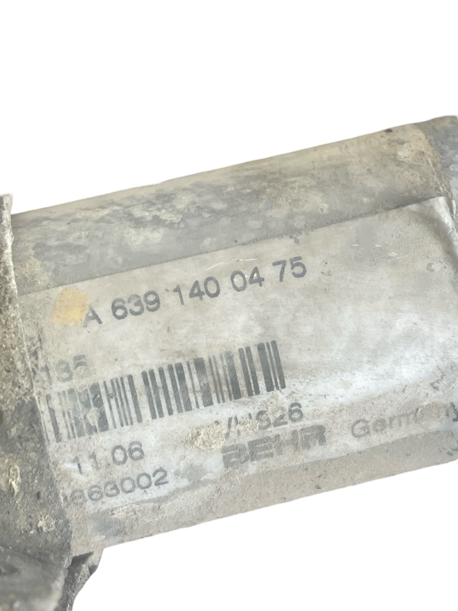 Racitor gaze MITSUBISHI COLT VI Z3_A, Z2_A 2002 - 2012 1.5DCI A6391400475 – foto 3