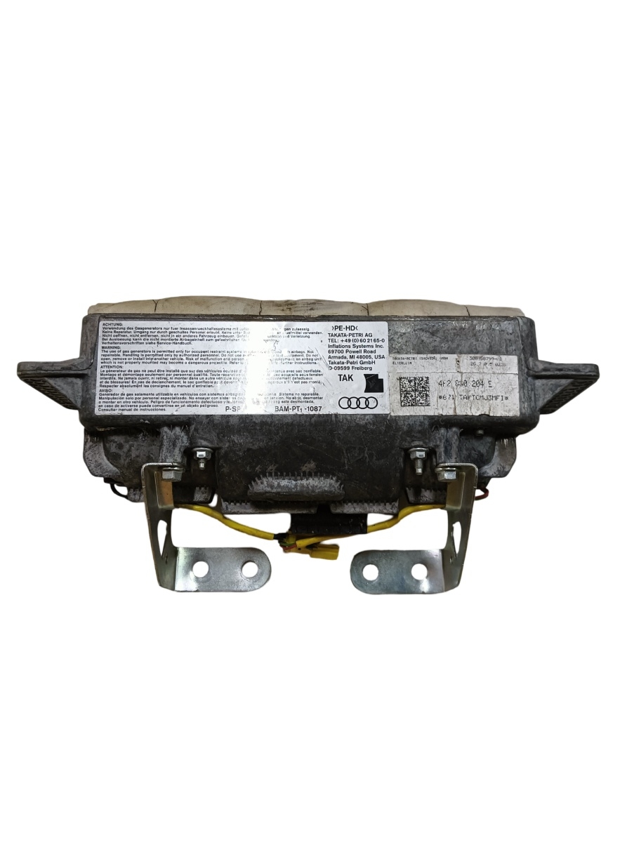 Airbag pasager AUDI A6 III Avant 4F5, C6 2005 - 2011 4f2880204e