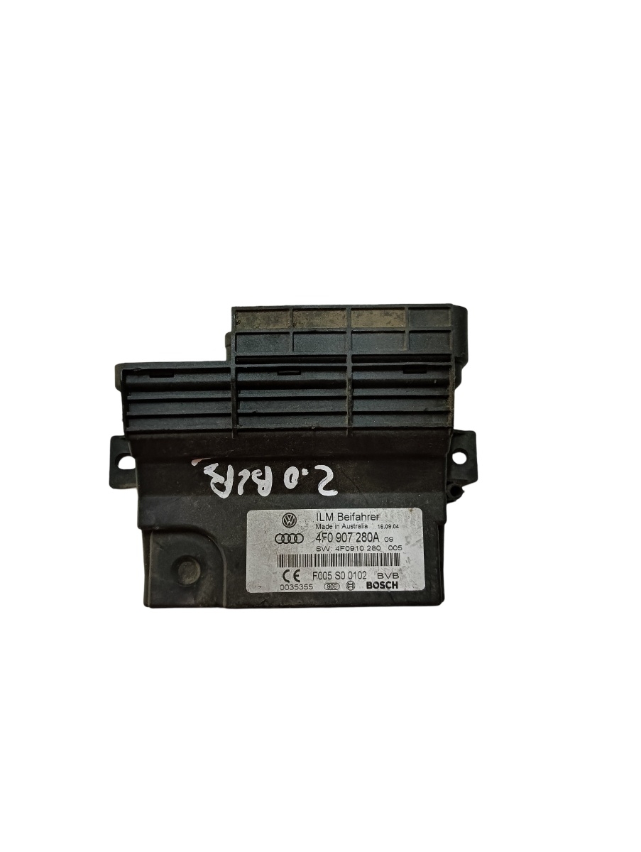 Modul de confort AUDI A6/S6 III Saloon 4F2, C6 2004 - 2011 VAG 4f0907280a