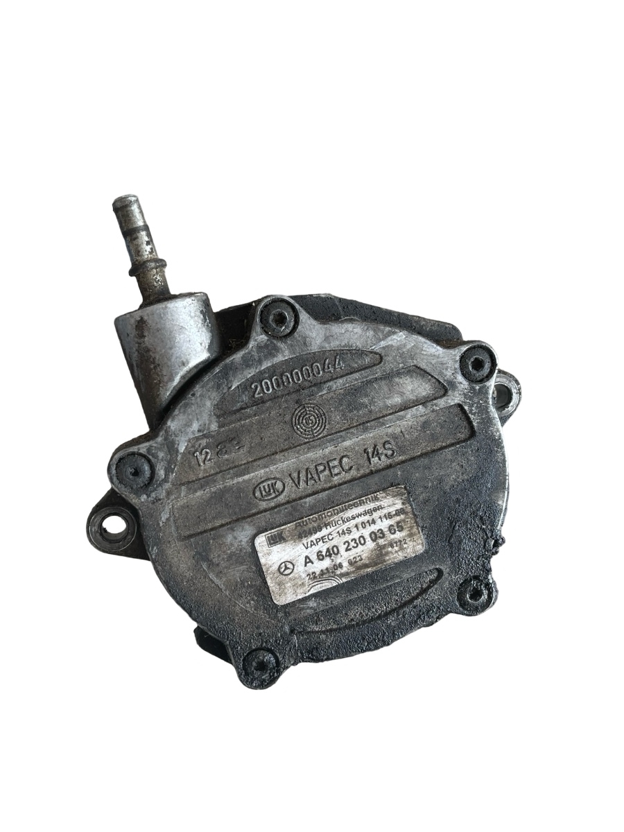 Pompa de vacuum MITSUBISHI COLT VI Z3_A, Z2_A 2002 - 2012 1.5CDI A6402300365