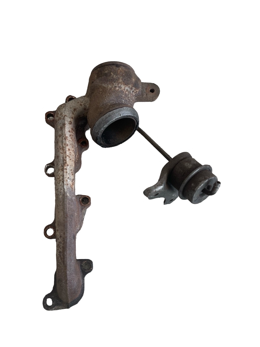 Galerie evacuare MITSUBISHI COLT VI Z3_A, Z2_A 2002 - 2012