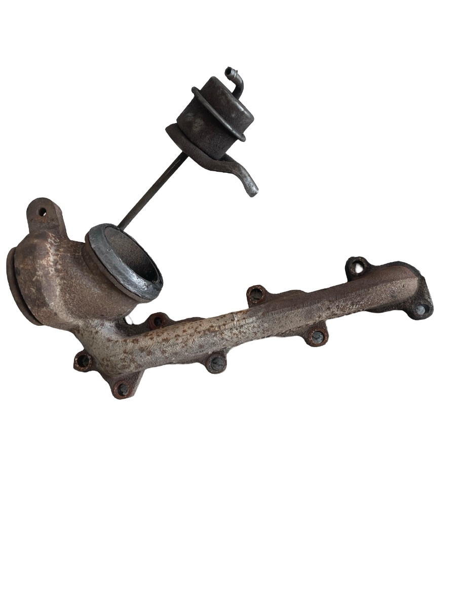 Galerie evacuare MITSUBISHI COLT VI Z3_A, Z2_A 2002 - 2012 – foto 2