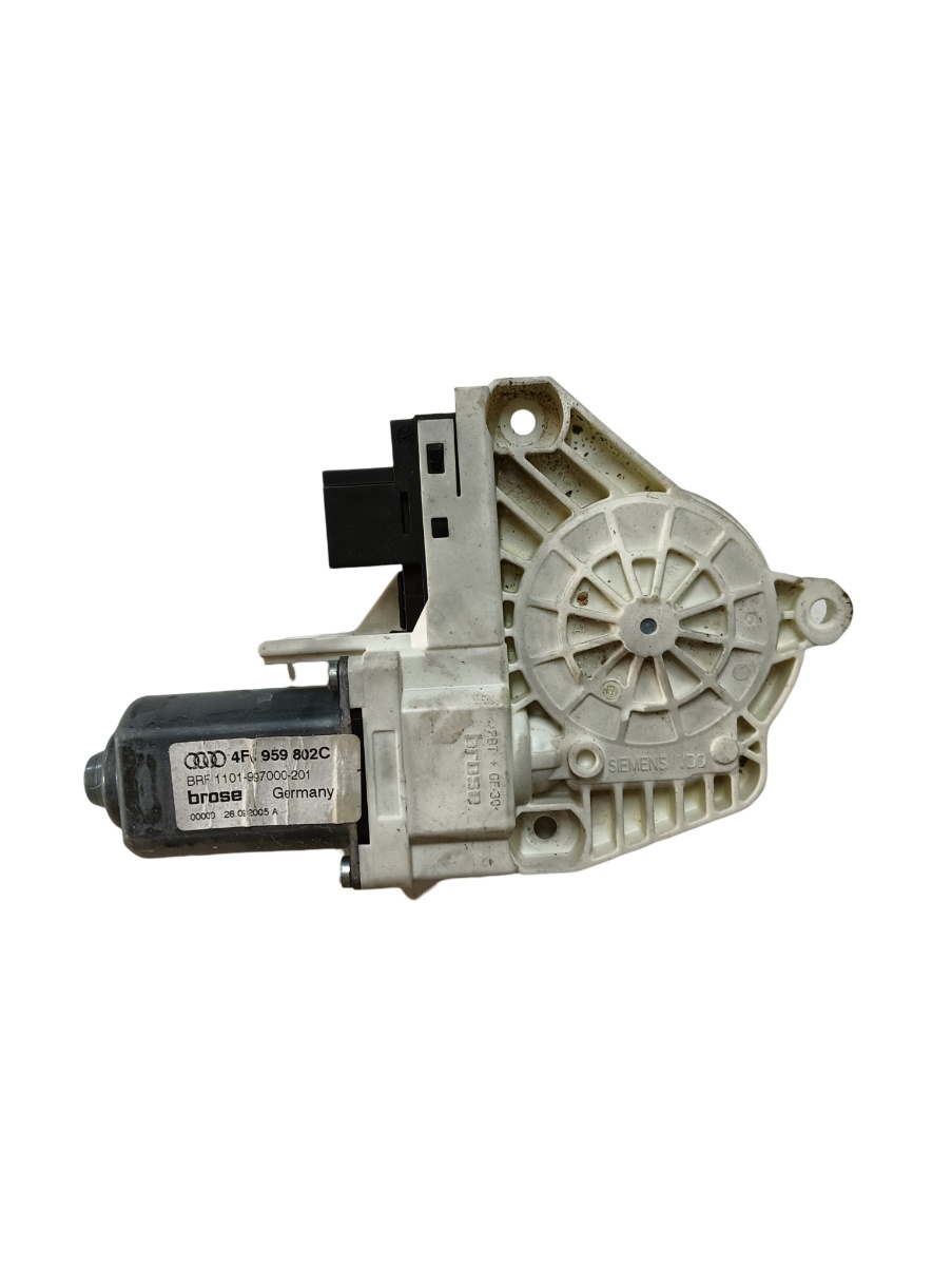 Motoras geam pivotant dreapta fata AUDI A6/S6 III Saloon 4F2, C6 2004 - 2011 4f0959802c