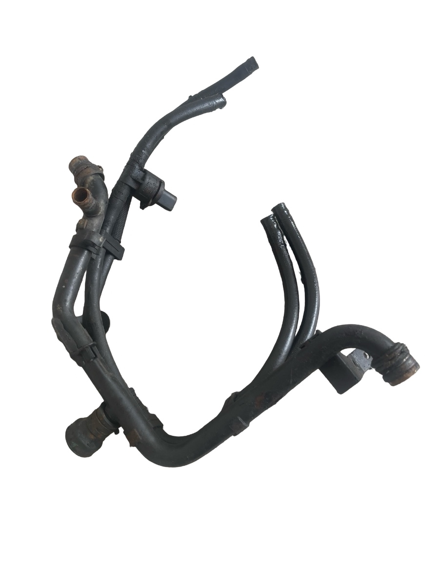 Furtun lichid de racire + combustibil VOLKSWAGEN PASSAT 3B3 2000 - 2005 1.9 TDI AVB