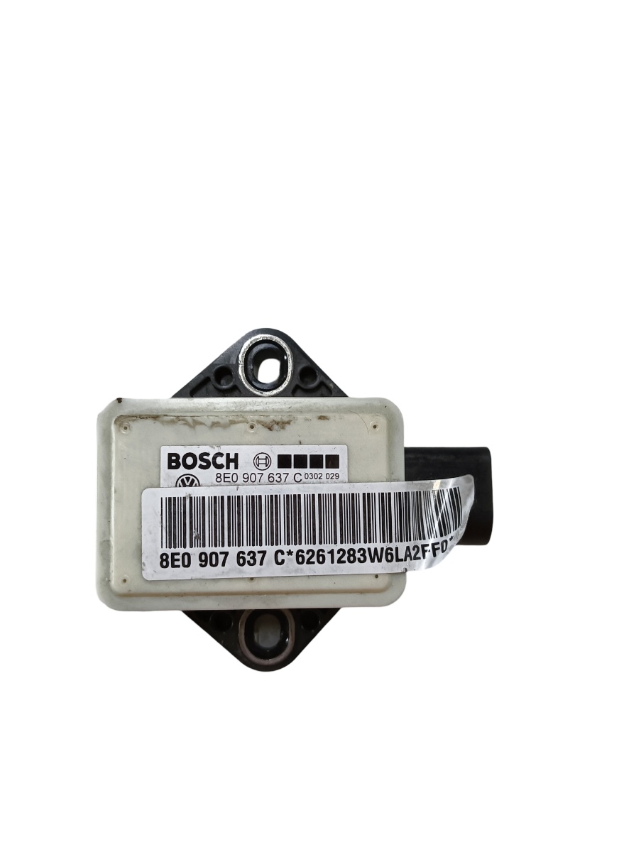 Senzor ESP de viteza la viraje AUDI A4 III 8EC, B7 2004 - 2008 8e0907637c