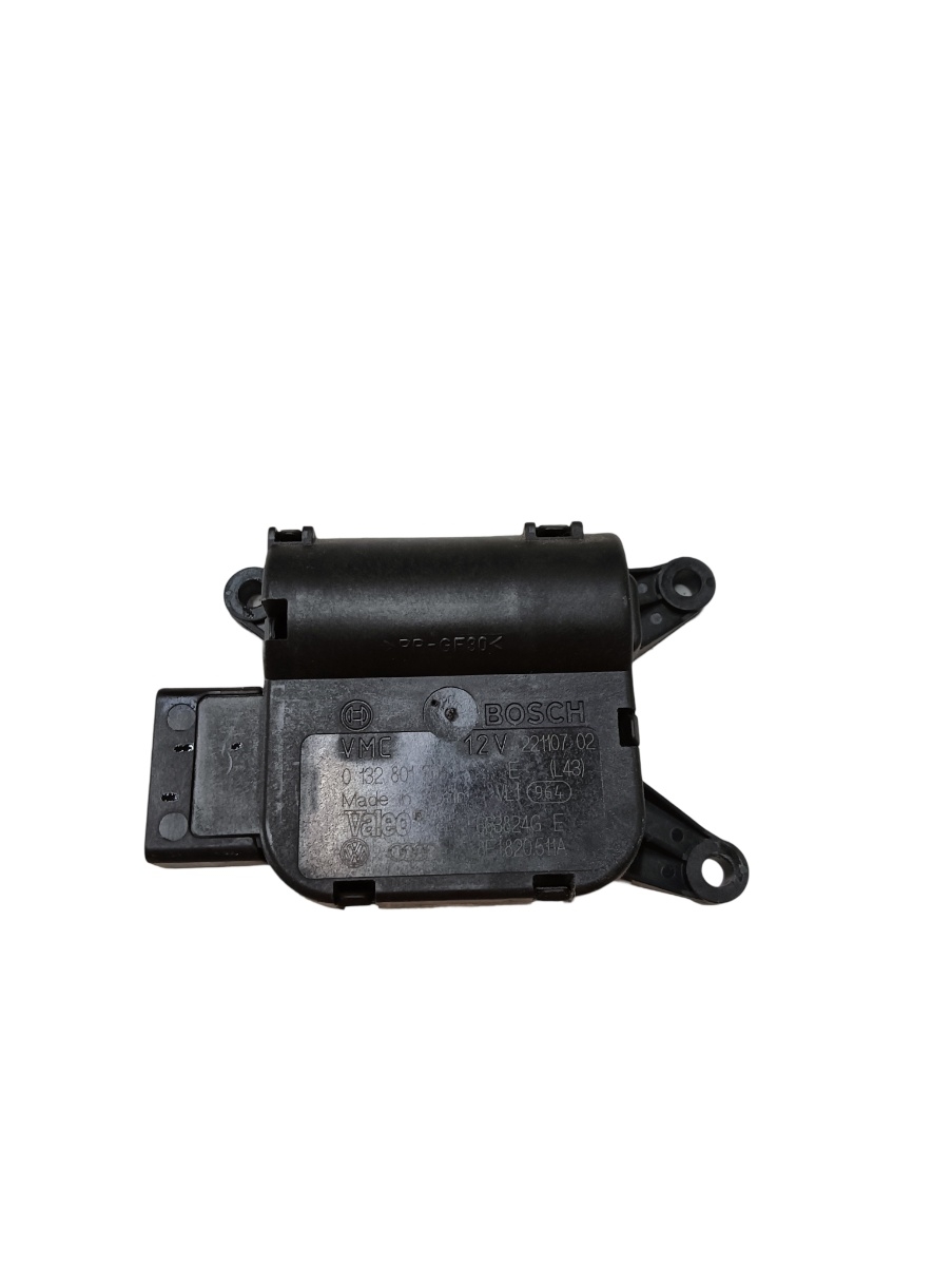 Actuator/motoras clapeta aer AC AUDI A4 III 8EC, B7 2004 - 2008 0132801300
