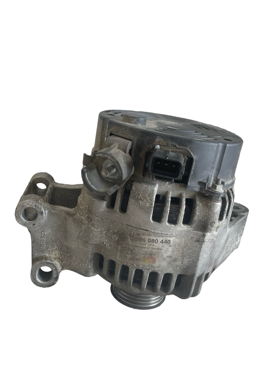 Alternator FORD FOCUS C-MAX DM2 2003 - 2007 1.6i HWDA  0986080440