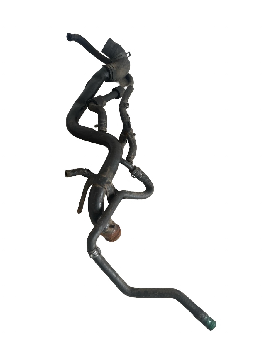 Furtun/conducta lichid de racire motor VOLKSWAGEN PASSAT 3B3 2000 - 2005 1.9 TDI AVB
