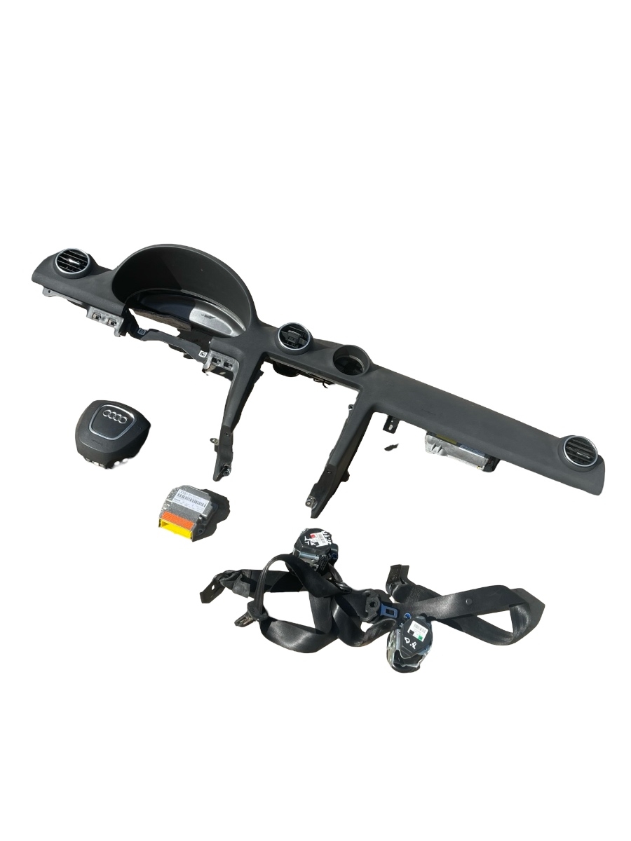 Kit airbag AUDI A3 II 8P1 2003 - 2013 8P0959655C – foto 3
