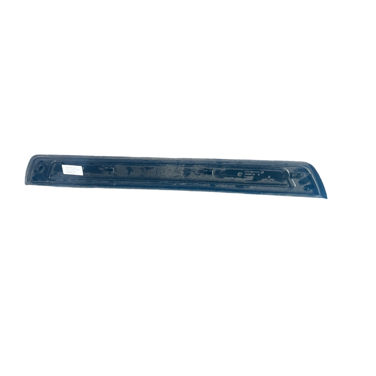 Ornamente prag dreapta BMW 5 VI Gran Turismo F07 2009 - 2017