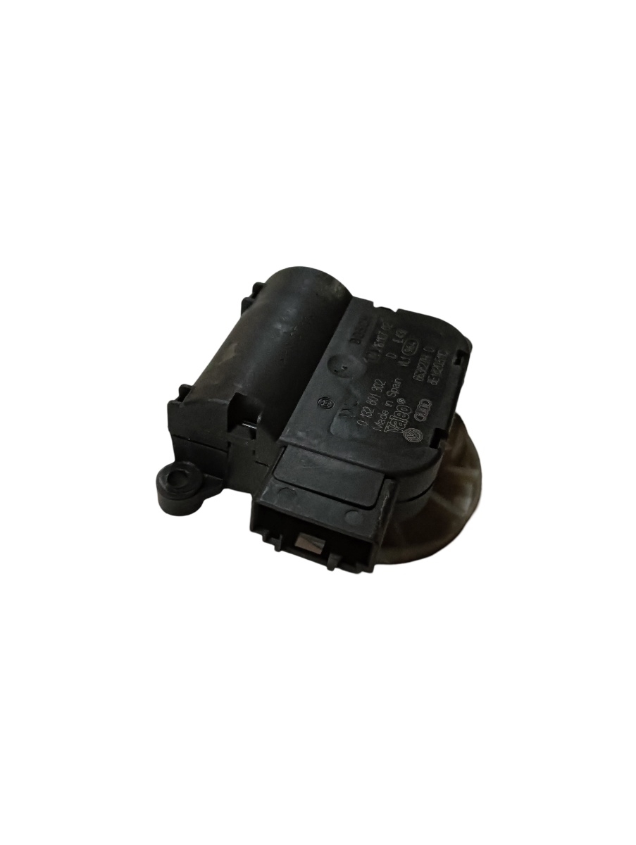 Actuator/motoras clapeta aer AC AUDI A4 III 8EC, B7 2004 - 2008 0132801302 – foto 2
