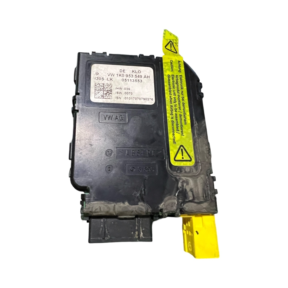 Senzor unghi volan AUDI A3 II 8P1 2003 - 2013 1K0953549AH