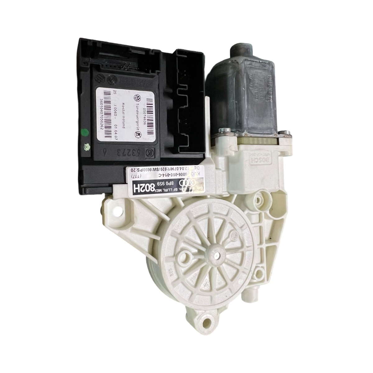 Motoras geam pivotant dreapta fata AUDI A3 II 8P1 2003 - 2013