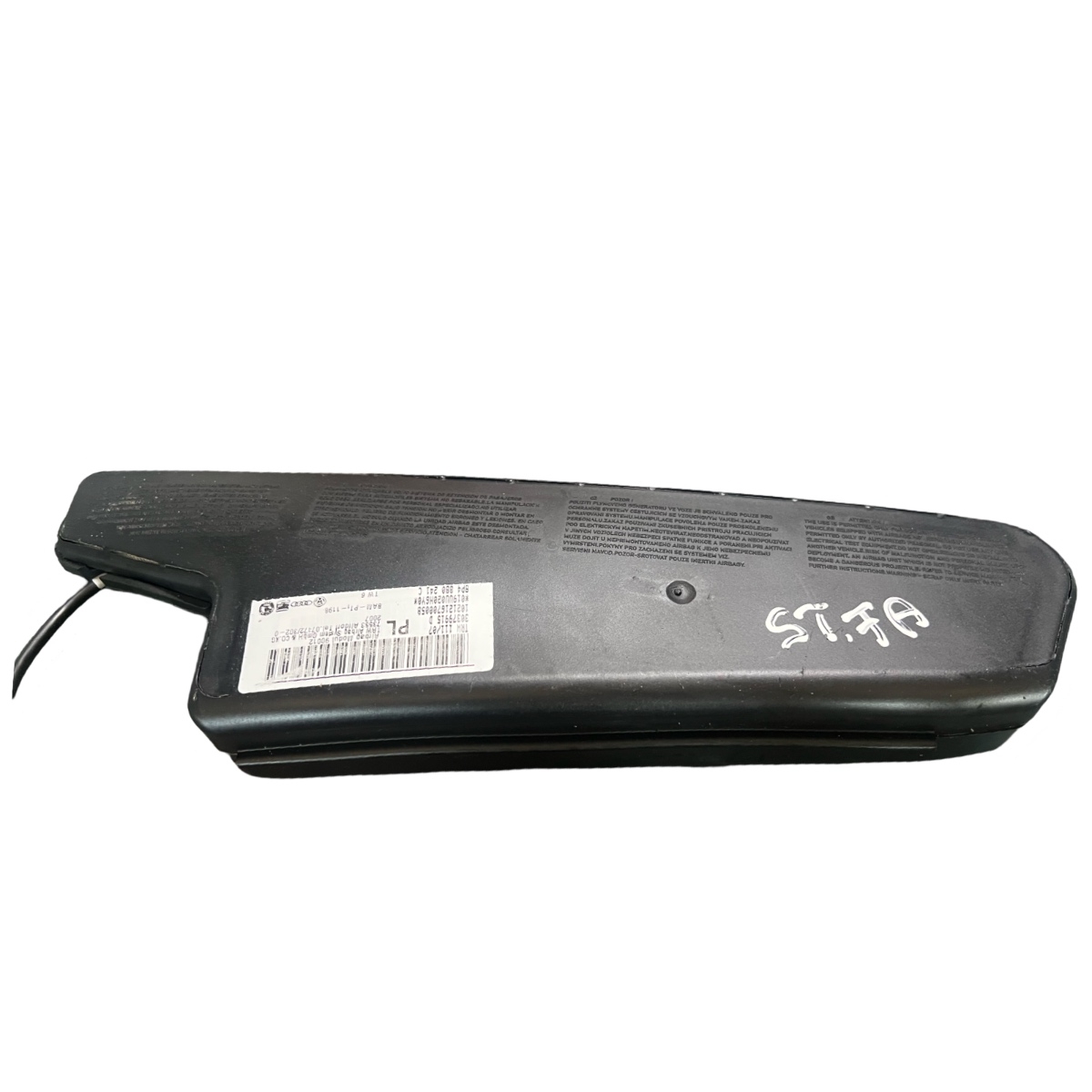 Airbag scaun stanga fata AUDI A3 II 8P1 2003 - 2013 – foto 2