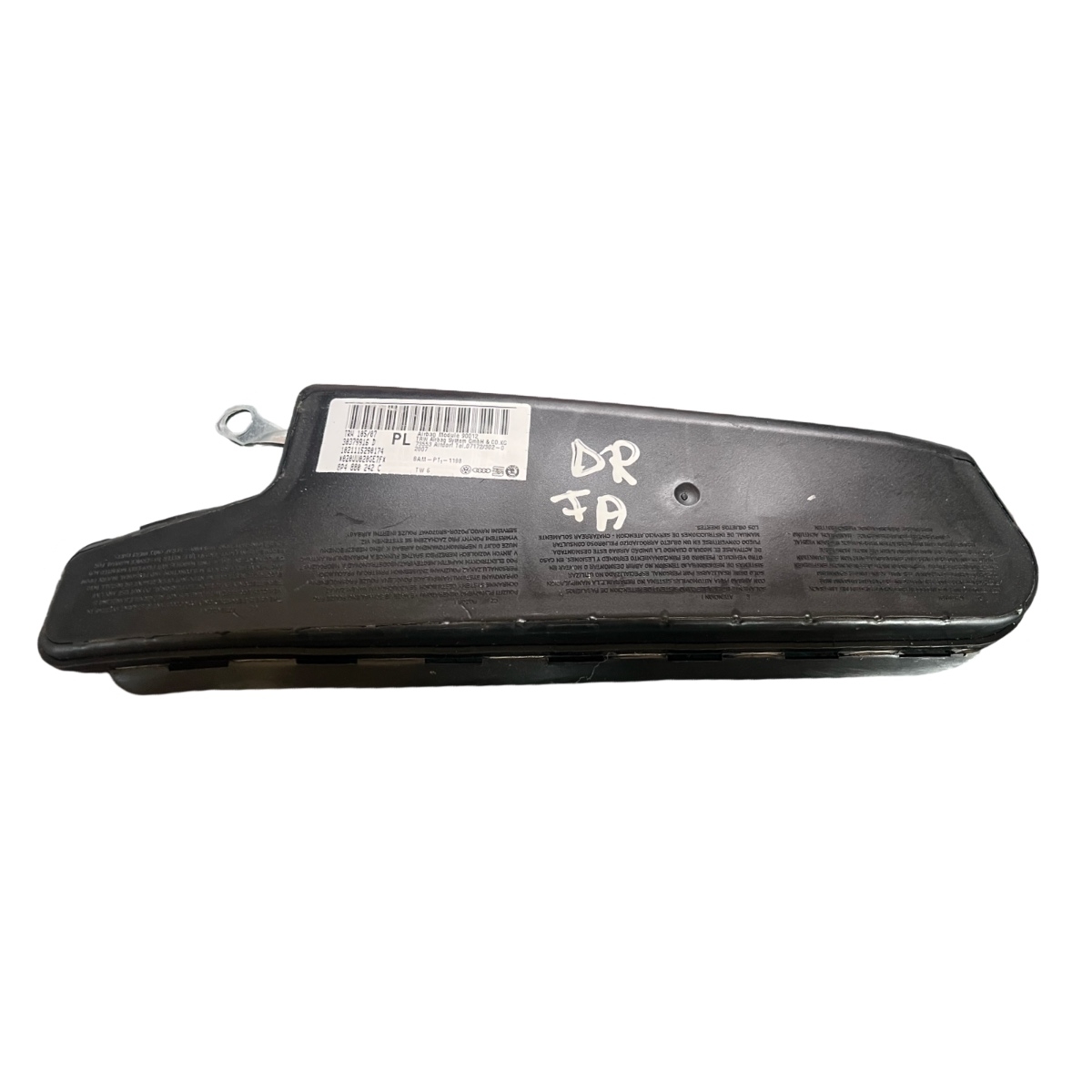 Airbag scaun dreapta fata AUDI A3 II 8P1 2003 - 2013 – foto 2