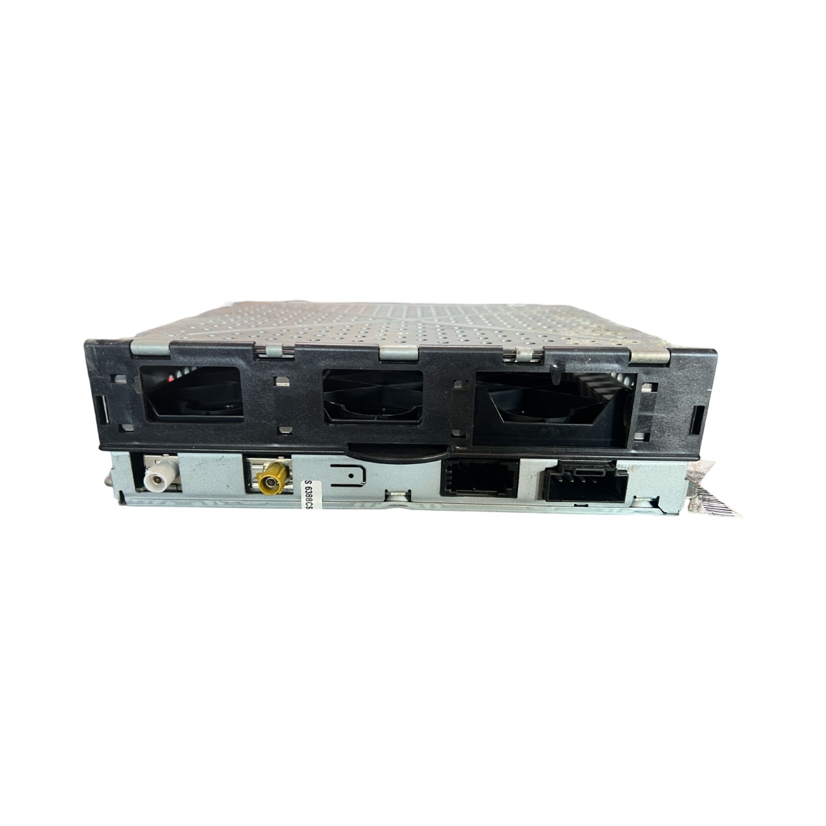 Player CD/DVD sistem de navigatie AUDI Q7 4LB 2006 - 2016 4E0035541