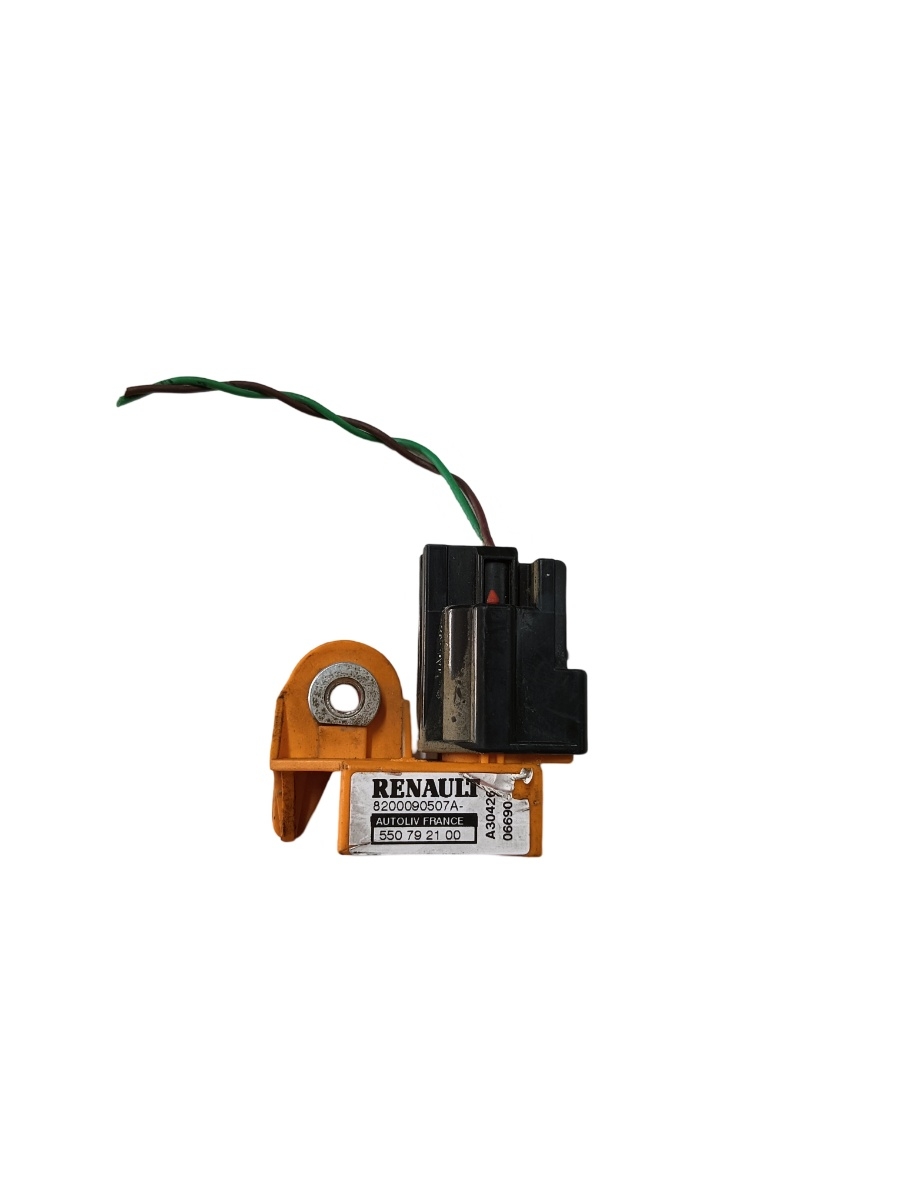 Senzor de impact airbag RENAULT KANGOO Express FW0/1_ 2008 - > 8200090507a